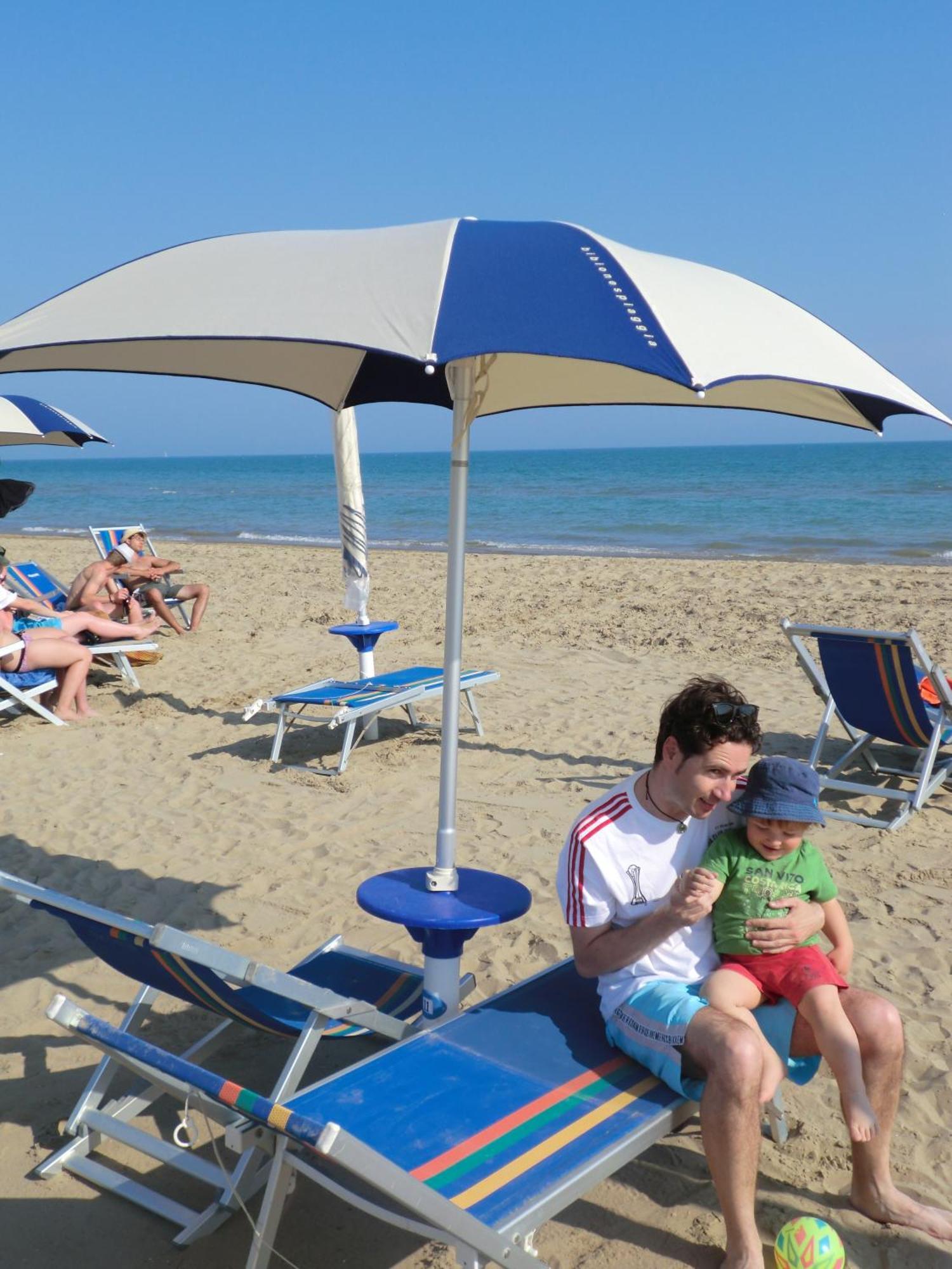Hotel Mayer Bibione Kültér fotó