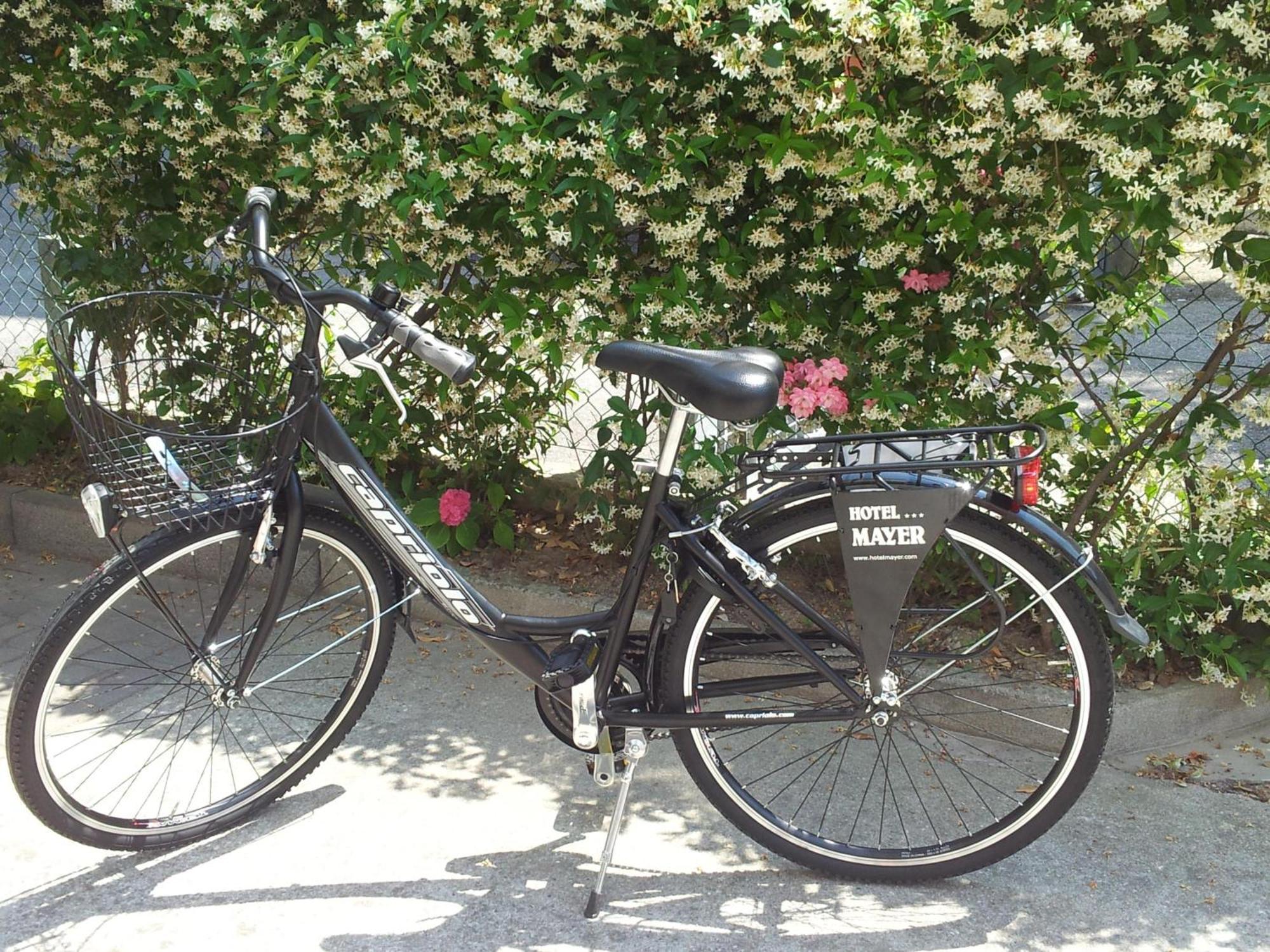 Hotel Mayer Bibione Kültér fotó