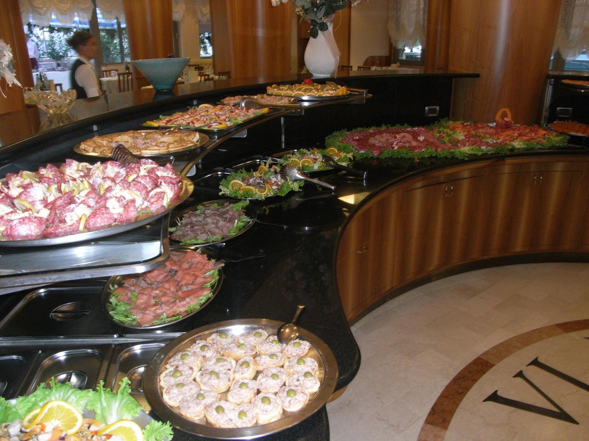 Hotel Mayer Bibione Kültér fotó