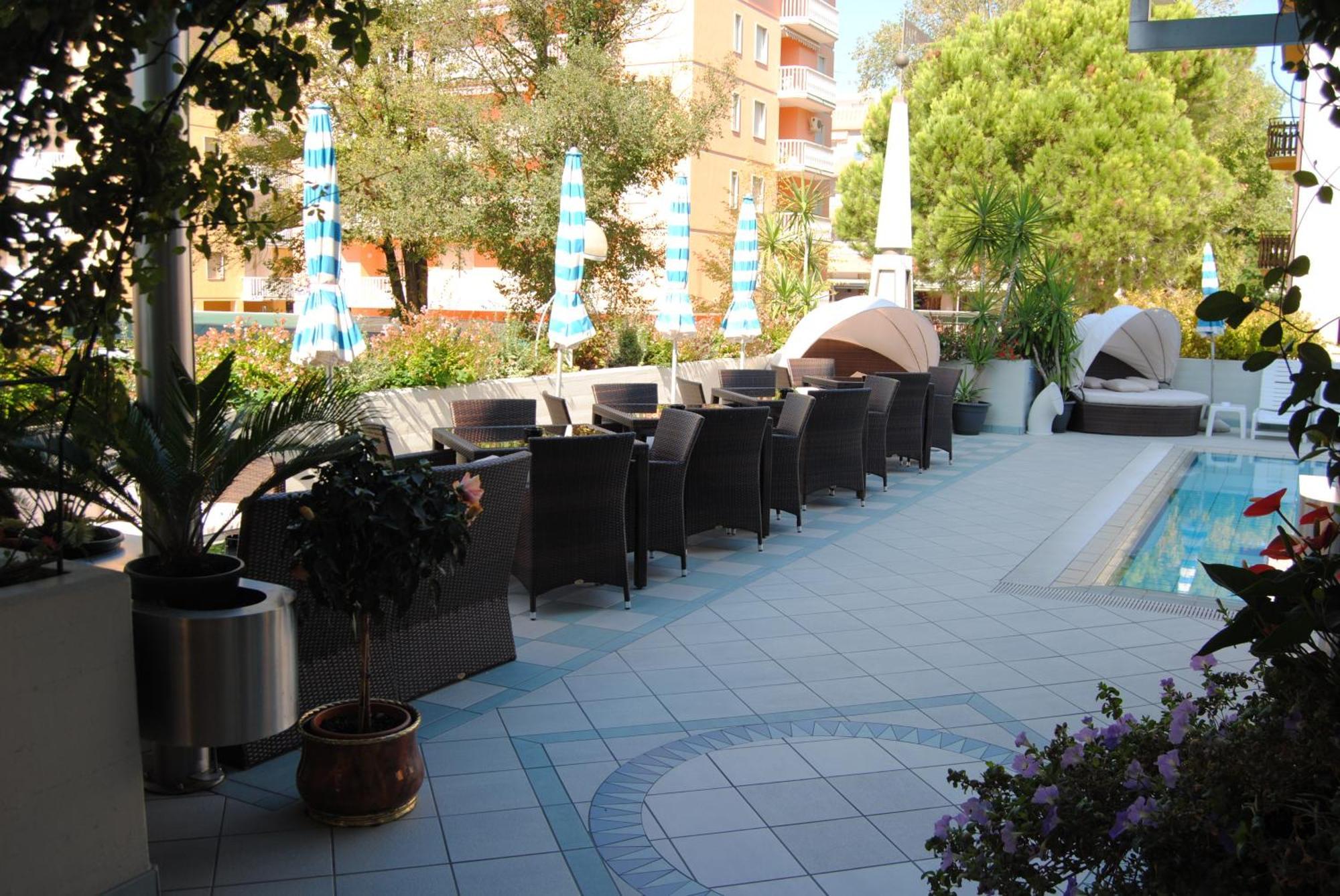 Hotel Mayer Bibione Kültér fotó