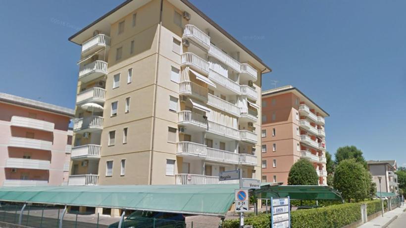 Hotel Mayer Bibione Kültér fotó