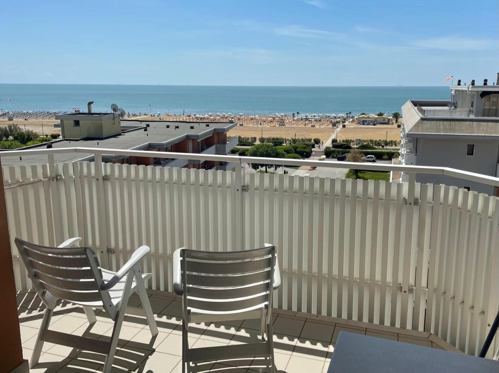 Hotel Mayer Bibione Kültér fotó