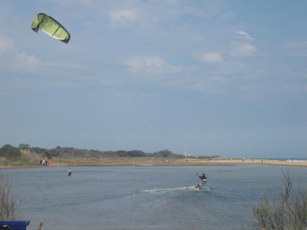 Hotel Mayer Bibione Kültér fotó