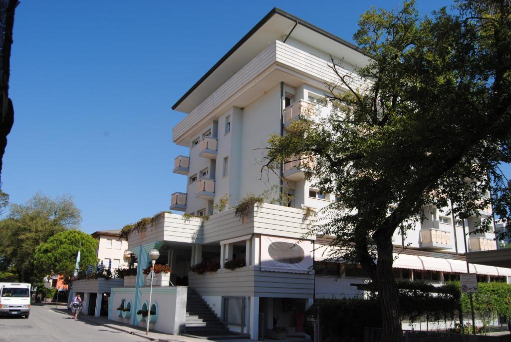 Hotel Mayer Bibione Kültér fotó