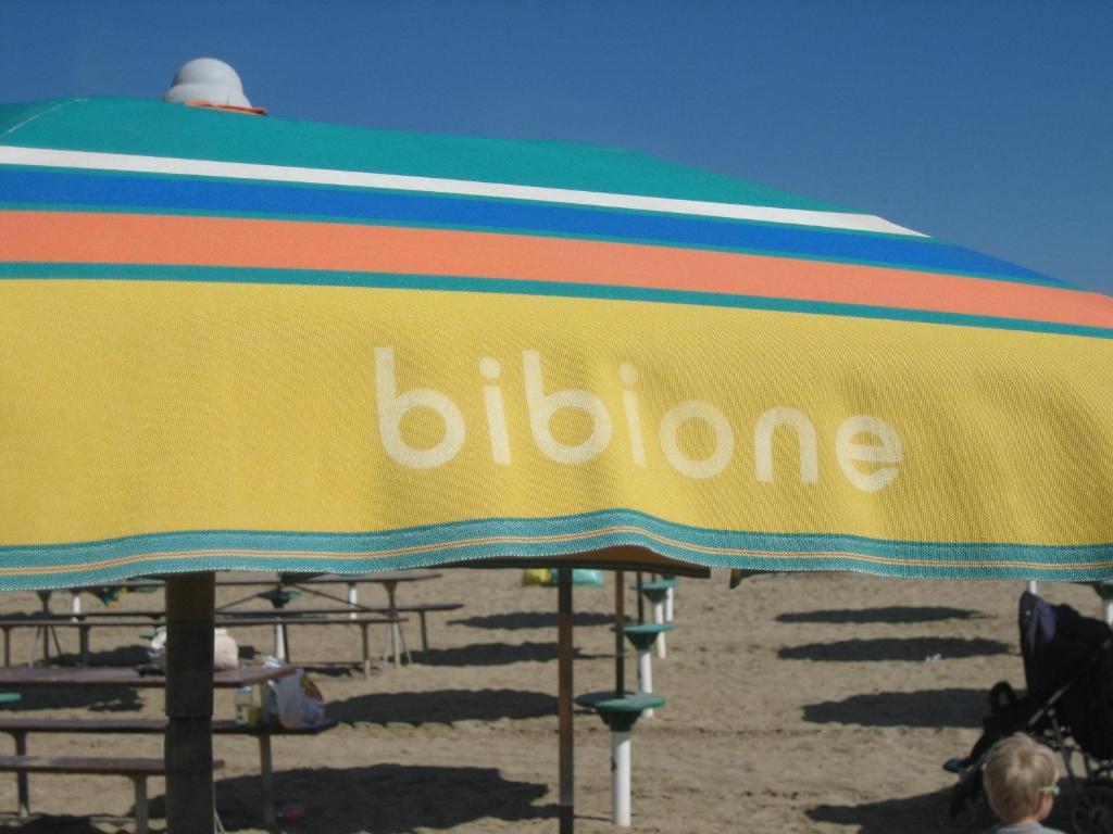 Hotel Mayer Bibione Kültér fotó