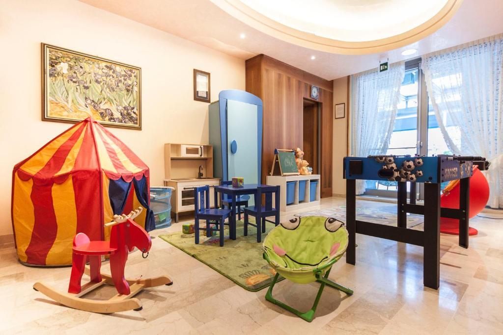 Hotel Mayer Bibione Kültér fotó