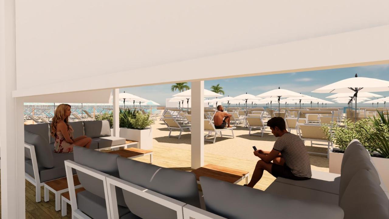 Hotel Mayer Bibione Kültér fotó