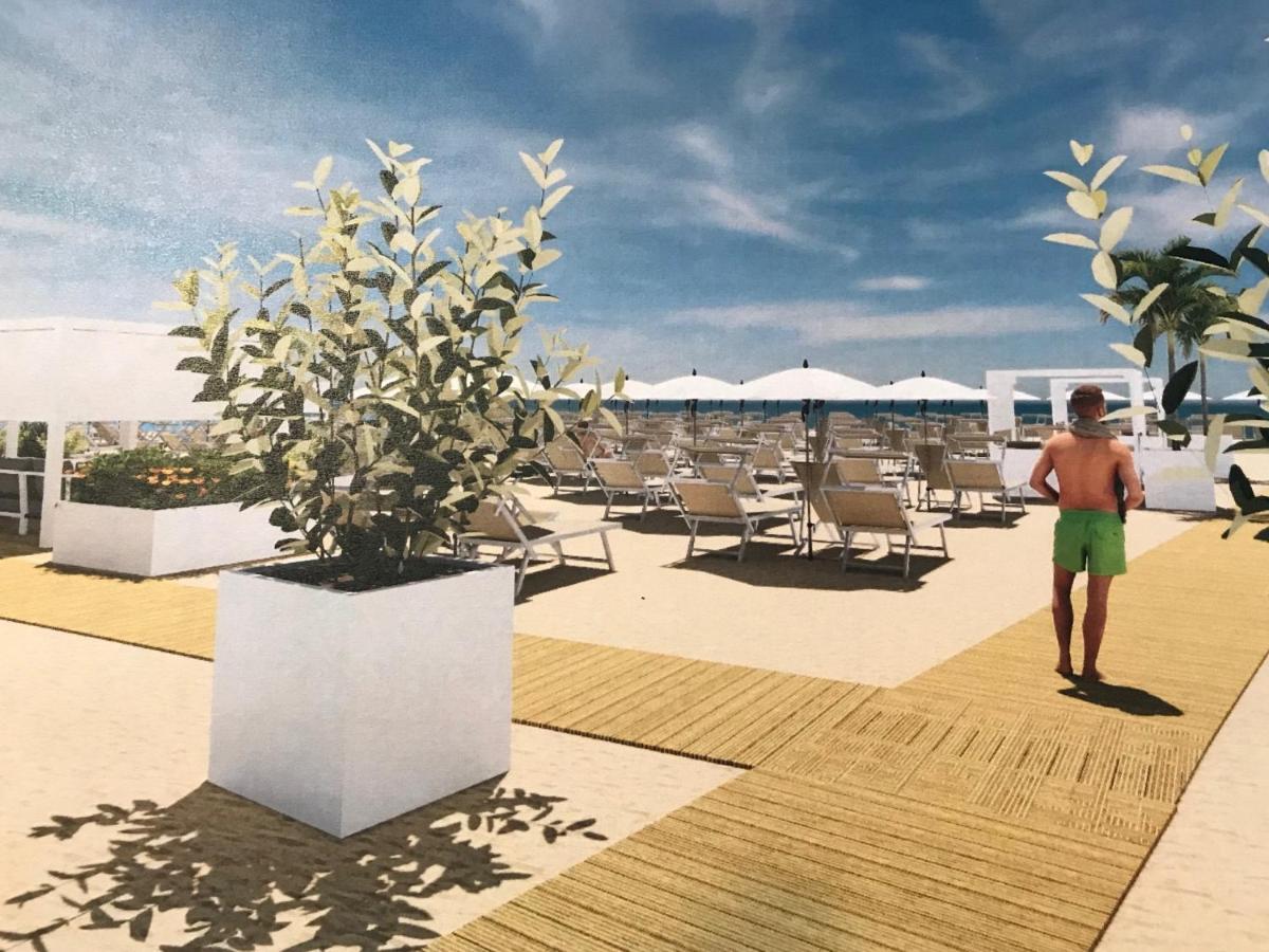 Hotel Mayer Bibione Kültér fotó